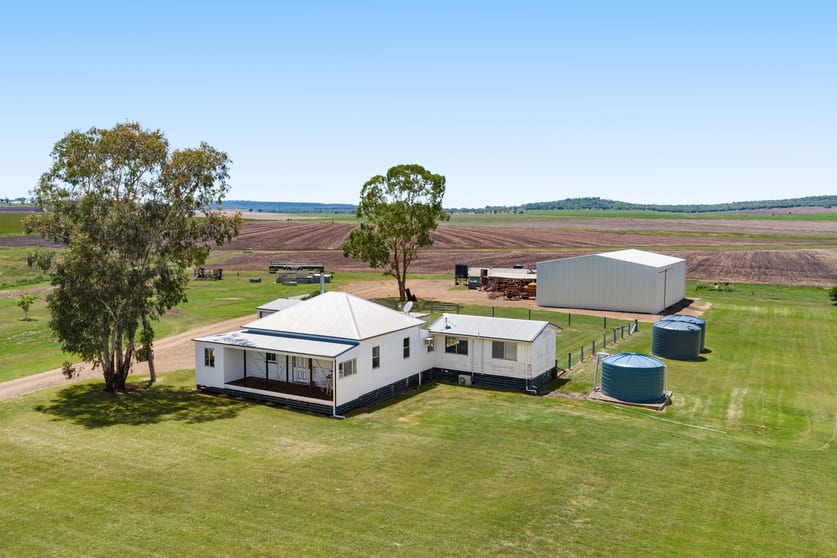 2991 Toowoomba Karara Road Felton QLD 4358 - Image 1