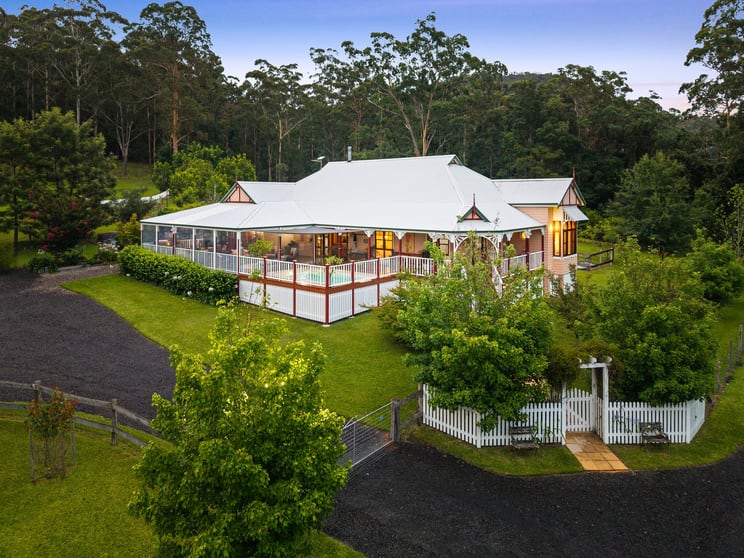 Click to view all images 1780 Dooralong Road Lemon Tree NSW 2259 - Image 1