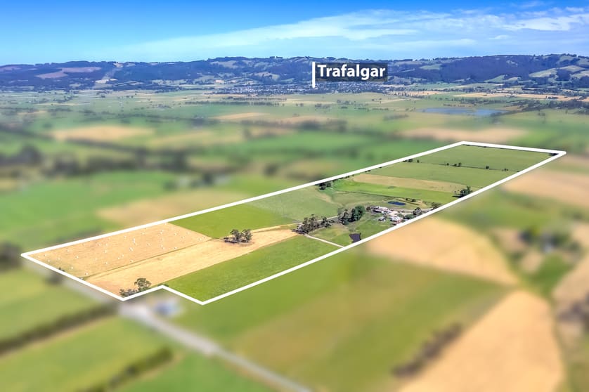 Click to view all images 299 North Canal Road Trafalgar VIC 3824 - Image 1