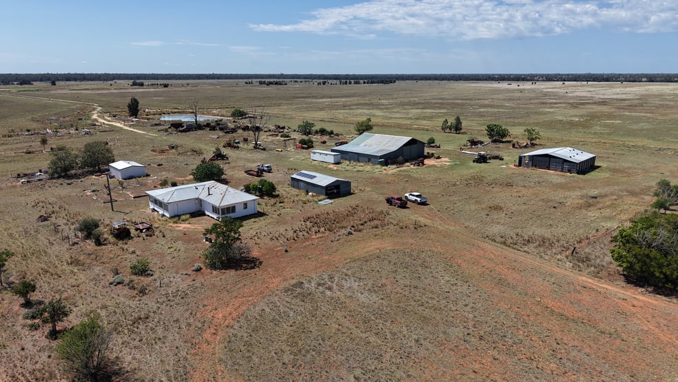 Click to view all images 1349 Gwabegar Road Cuttabri NSW 2388 - Image 1