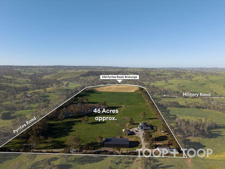 Click to view all images 546 Pyrites Road (adj. Woodside) Brukunga SA 5252 - Image 2