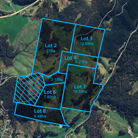 Click to view all images 100A Nichols Road Nubeena TAS 7184 - Image 1