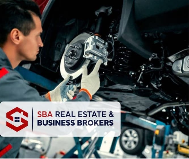 Mechanical Repair  business for sale in Cranbourne - Image 1
