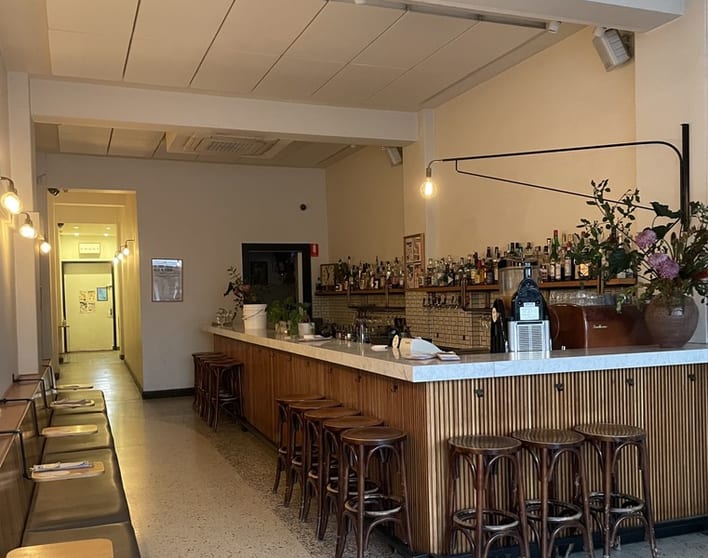 Click to view all images Restaurant business for sale in Thornbury - Image 1