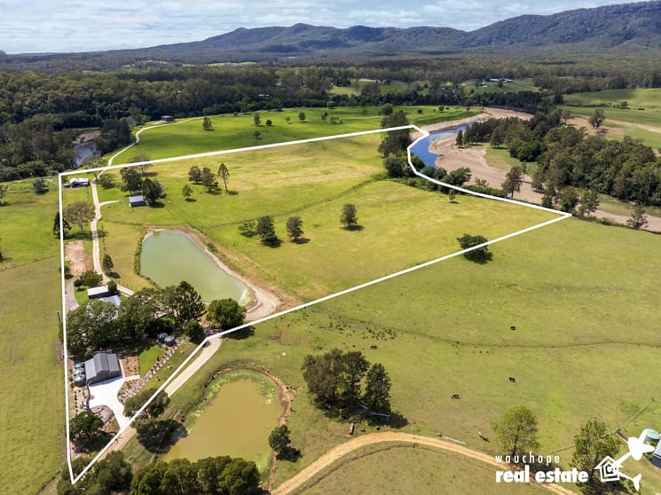 Click to view all images 248 Hewens Road Brombin NSW 2446 - Image 2