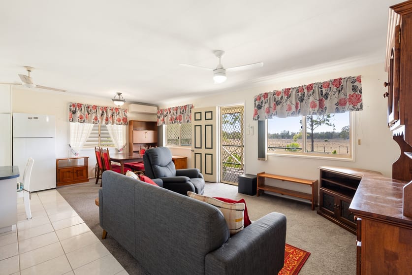 Click to view all images 372 Owens Scrub Road Leyburn QLD 4365 - Image 2