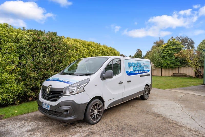 Click to view all images Pool & Water business for sale in Devonport & Central Coast Region TAS - Image 2
