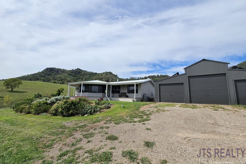 Click to view all images 59 Dolahentys Branch Road Muswellbrook NSW 2333 - Image 3