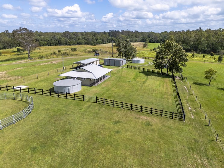 Click to view all images 240 Keefton Road Woondum QLD 4570 - Image 1