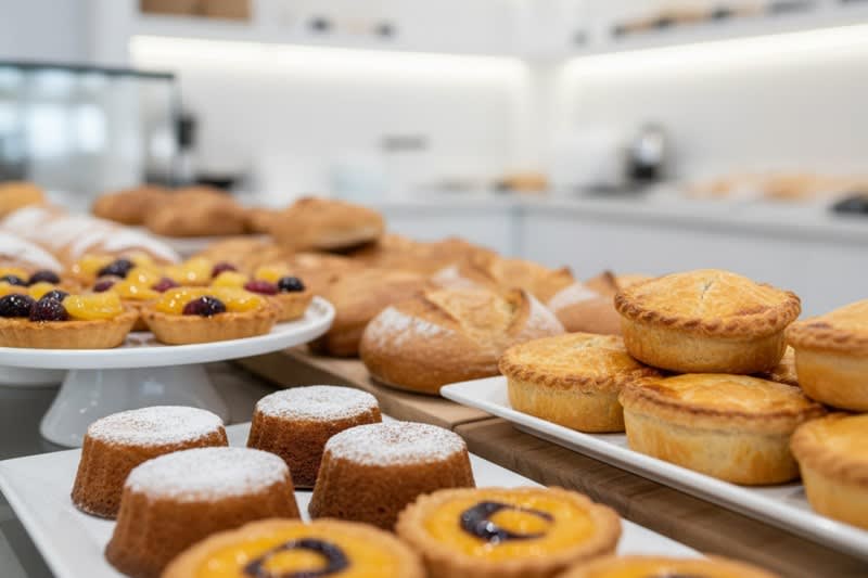 Click to view all images Bakery business for sale in Sydney Region NSW - Image 1