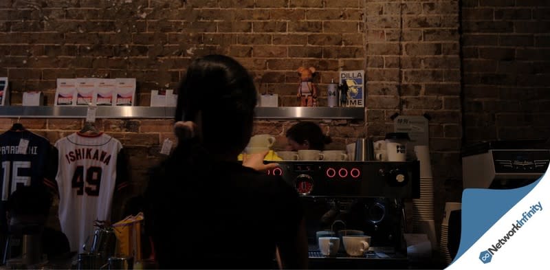 Click to view all images Cafe & Coffee Shop business for sale in Sydney - Image 3