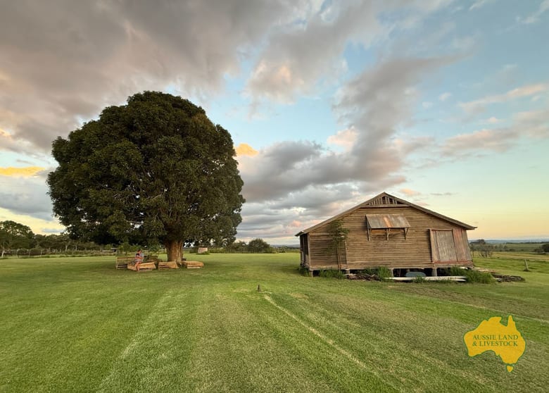 544 WATTLEGROVE ROAD Benair QLD 4610 - Image 3