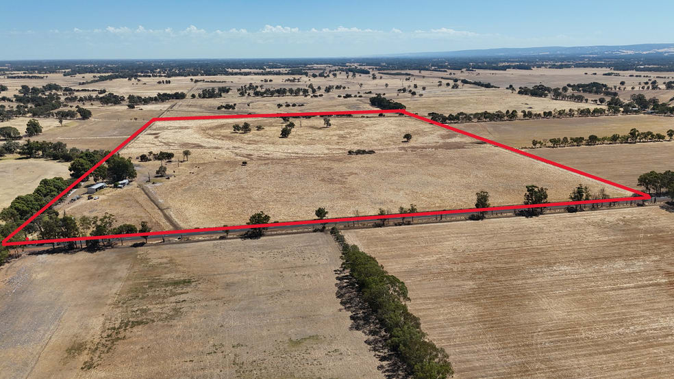Click to view all images Lot 9 Coronation Road Waroona WA 6215 - Image 1