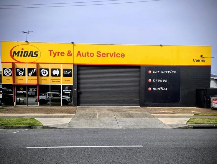 Click to view all images Accessories & Parts business for sale in Cairns - Image 1