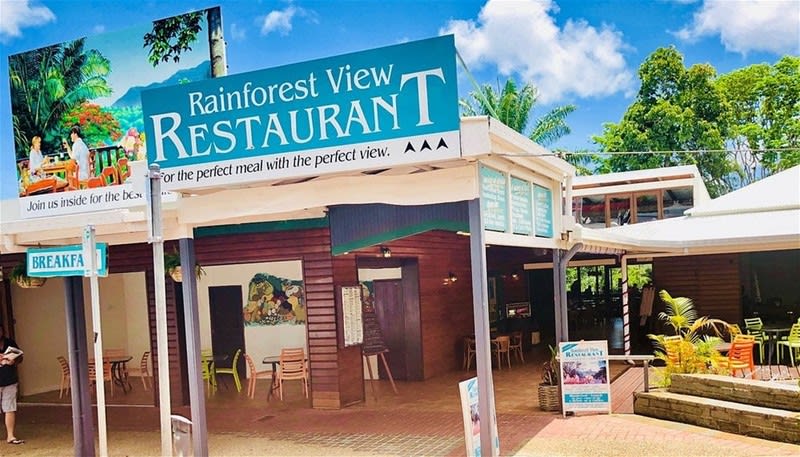 Click to view all images Restaurant business for sale in Kuranda - Image 1