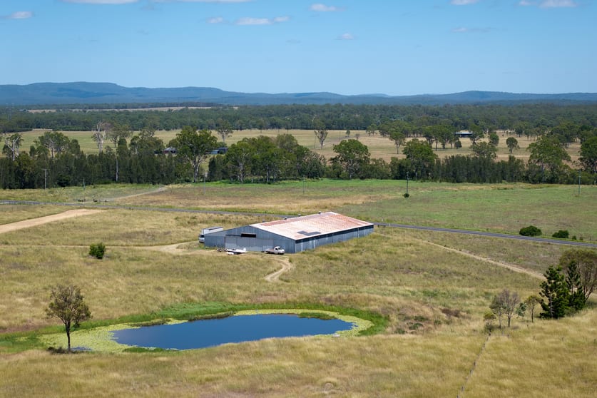 Click to view all images 640 Rosewood Warrill View Road Lower Mount Walker QLD 4340 - Image 2
