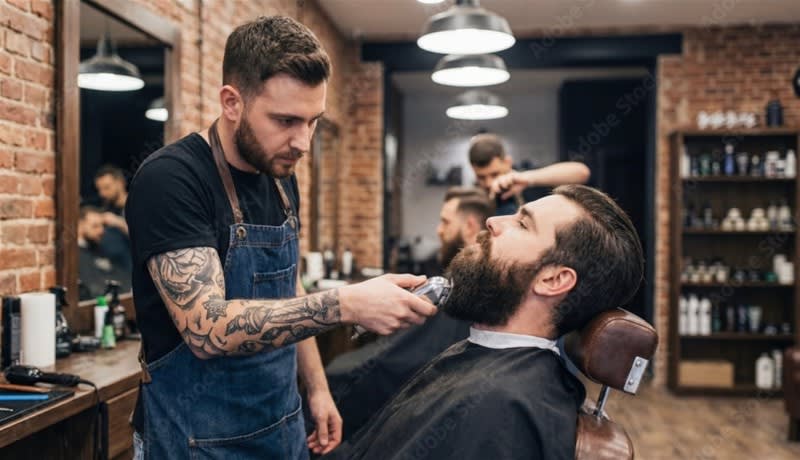 Click to view all images Hairdresser business for sale in Brisbane City - Image 2