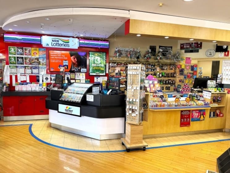 Click to view all images Newsagency business for sale in Goonellabah - Image 1