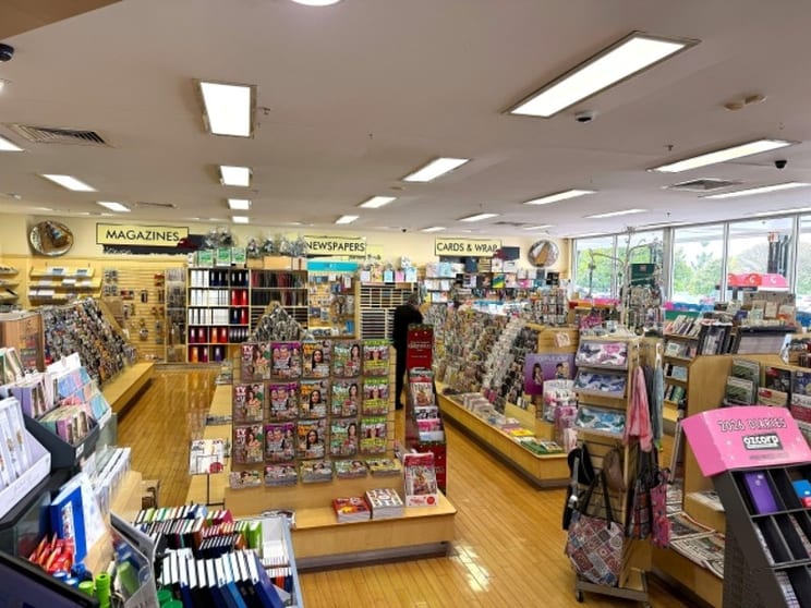 Click to view all images Newsagency business for sale in Goonellabah - Image 3