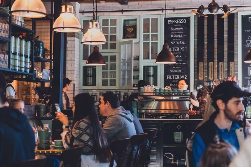 Click to view all images Cafe & Coffee Shop business for sale in Wantirna - Image 2
