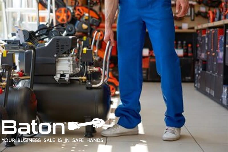 Click to view all images Homeware & Hardware business for sale in Townsville City - Image 1
