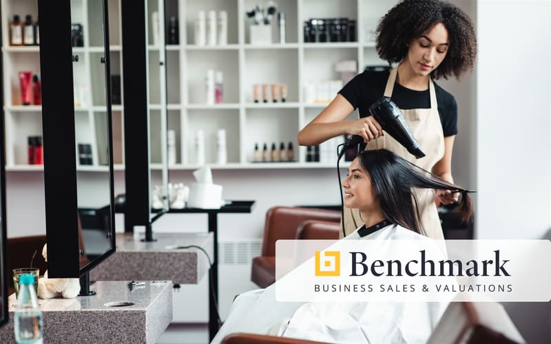 Click to view all images Hairdresser business for sale in Gold Coast Greater Region QLD - Image 1
