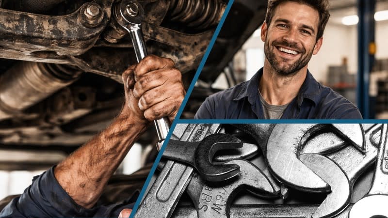 Click to view all images Mechanical Repair business for sale in Menai - Image 1