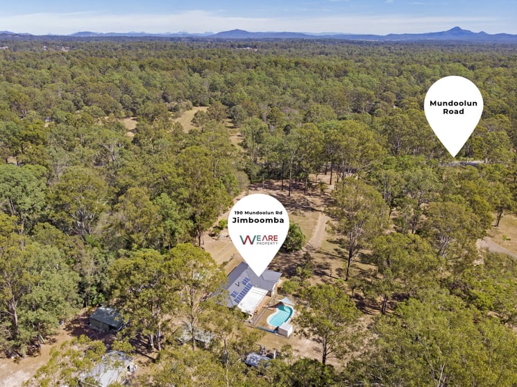 Click to view all images 190 Mundoolun rd Jimboomba QLD 4280 - Image 1