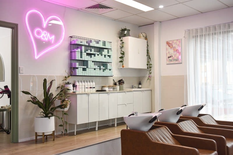 Click to view all images Beauty Salon business for sale in Gosford - Image 1