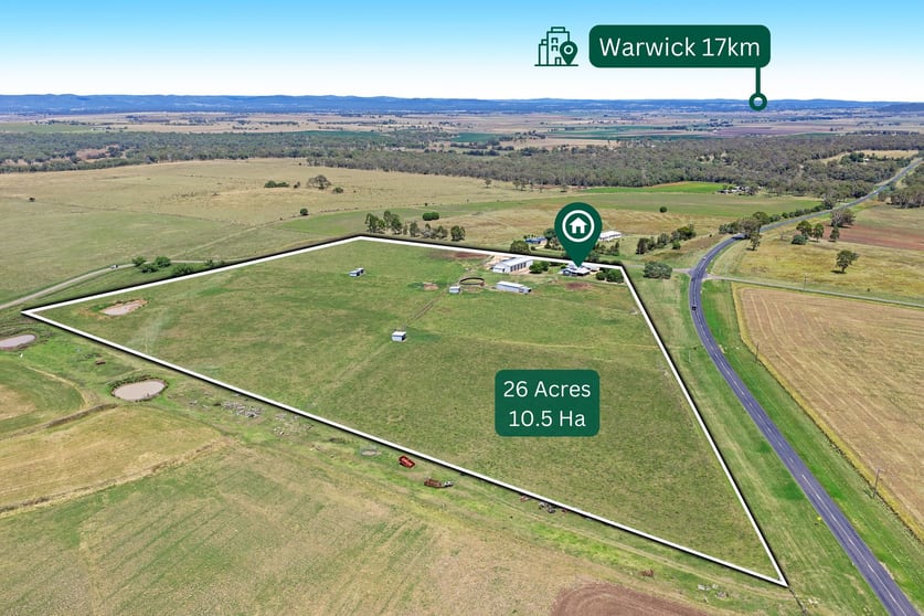 Click to view all images 7 L Mauchs Road Yangan QLD 4371 - Image 1