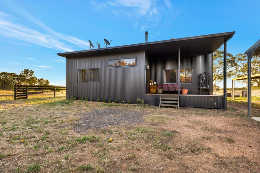 Click to view all images 1640 Goolma Road Gulgong NSW 2852 - Image 2