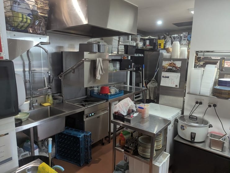 Food, Beverage & Hospitality  business for sale in Macquarie - Image 3