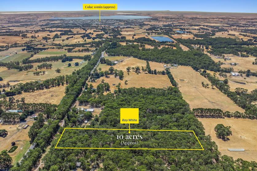 Click to view all images Lot 3, 515 Colac-lavers Hill Road Barongarook VIC 3249 - Image 1