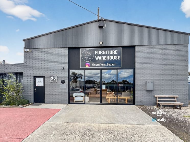 Click to view all images Shop & Retail business for sale in Inverloch - Image 1
