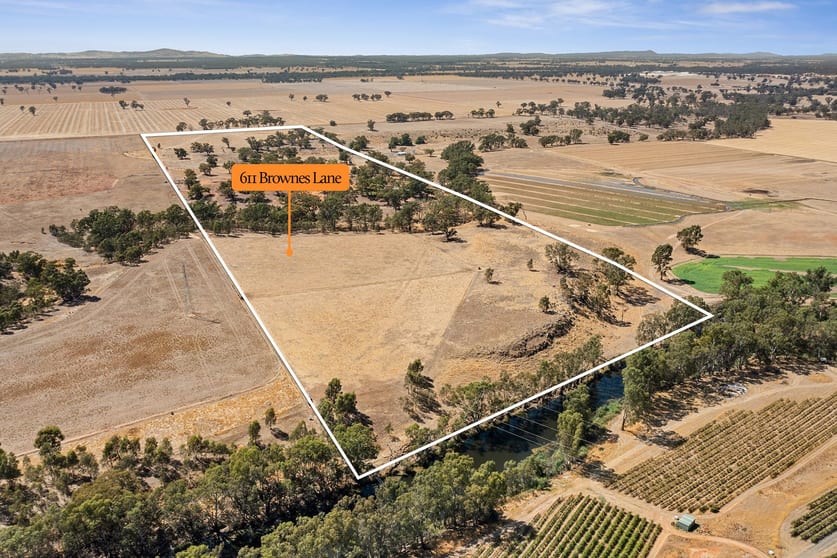 Click to view all images 611 Brownes Lane Axedale VIC 3551 - Image 1