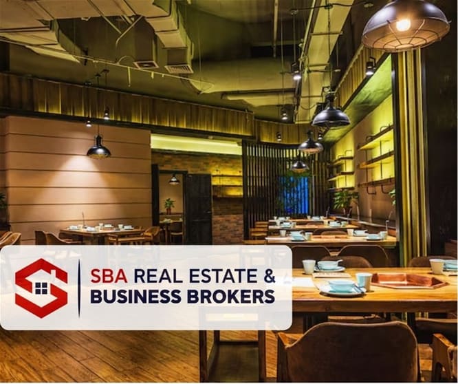 Click to view all images Restaurant business for sale in Melbourne - Image 1