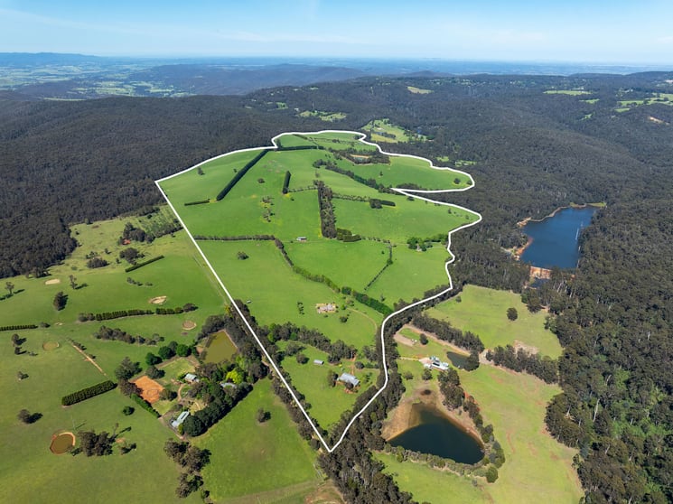 Click to view all images 490 Gordons Bridge Road Castella VIC 3777 - Image 1
