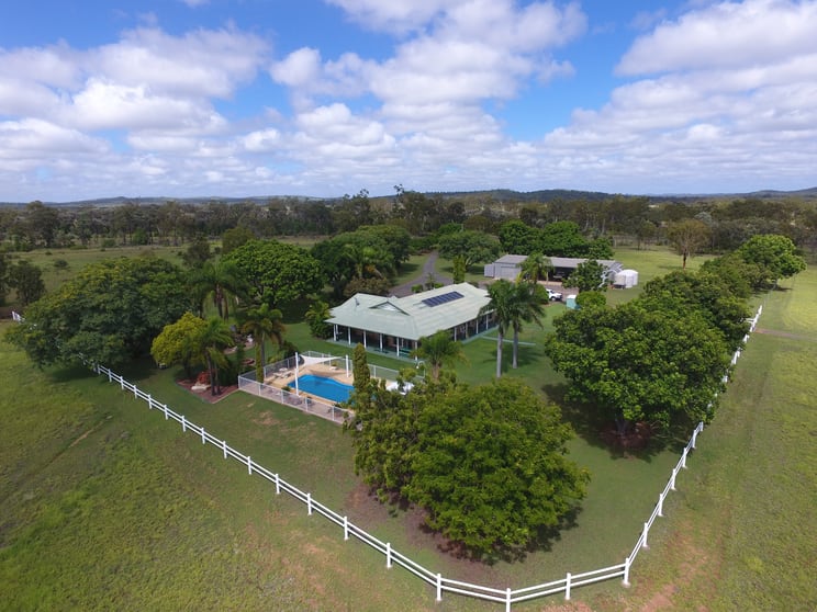 Click to view all images 895 Rubyvale/Clermont Rd Clermont QLD 4721 - Image 1
