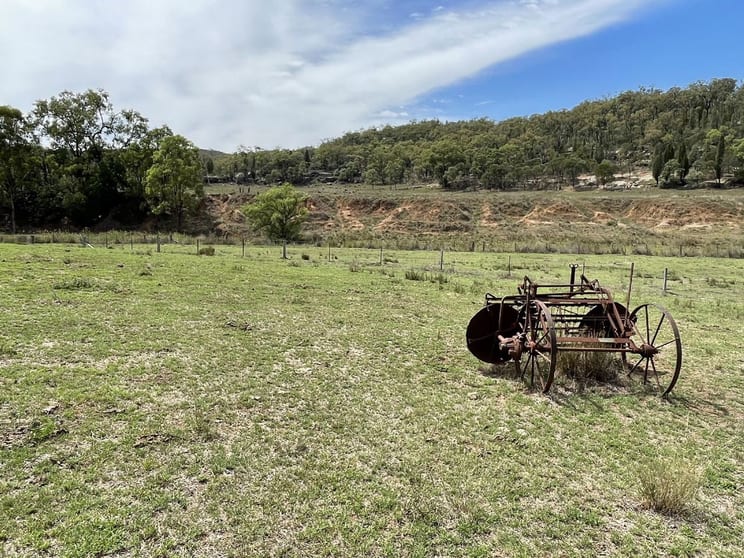 Lot 3 Giants creek Road Sandy Hollow NSW 2333 - Image 1