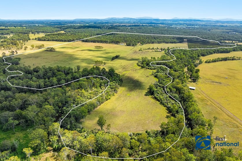 Click to view all images 541 Tatham Ellangowan Road Tatham NSW 2471 - Image 1