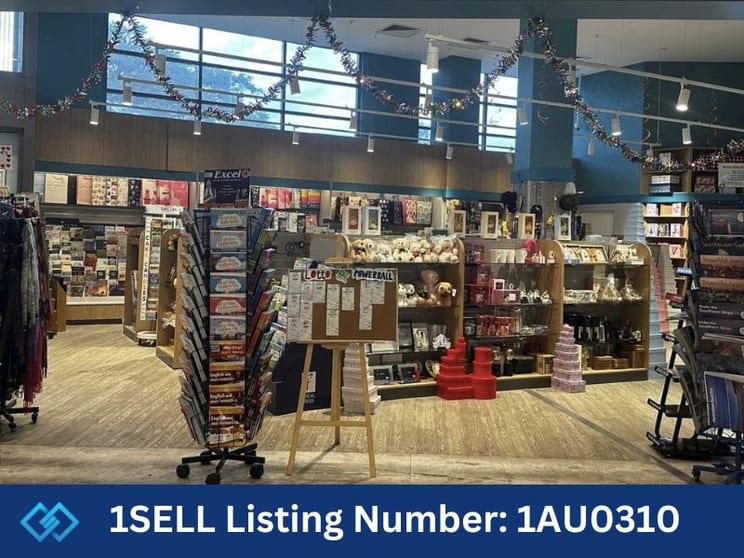 Click to view all images Newsagency business for sale in Padstow - Image 2