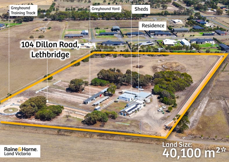 Click to view all images 104 Dillon Road Lethbridge VIC 3332 - Image 3