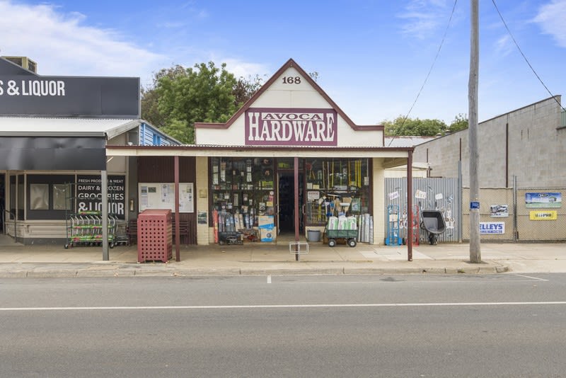168 High Street Avoca VIC 3467 - Image 1