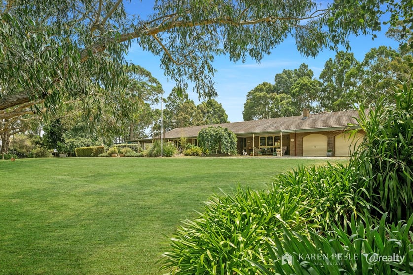 Click to view all images 95 Tonkin Road Labertouche VIC 3816 - Image 1