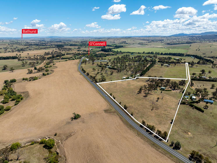 Click to view all images 1825 Mutton Falls Road O'connell NSW 2795 - Image 3