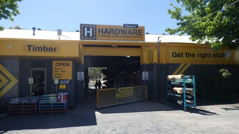 Click to view all images Building & Construction business for sale in Narrandera - Image 1