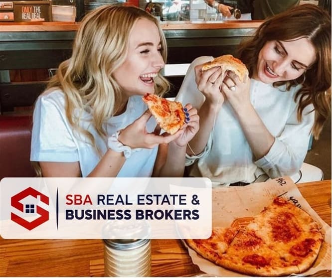 Restaurant  business for sale in Richmond - Image 1