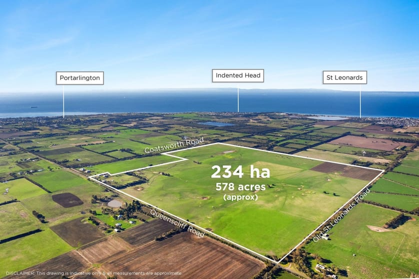 Click to view all images 391-519 Queenscliff Road Portarlington VIC 3223 - Image 1
