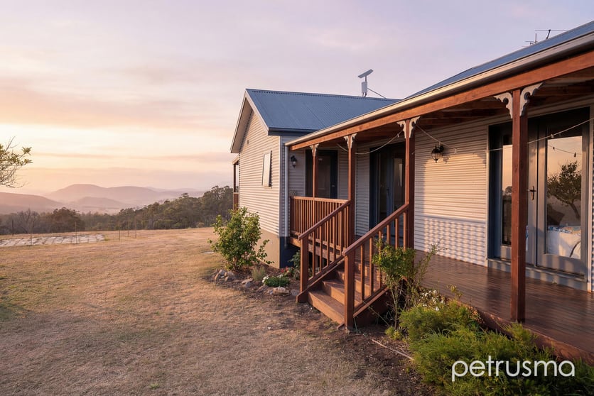 Click to view all images 127 Lyalls Road Tunnack TAS 7120 - Image 1