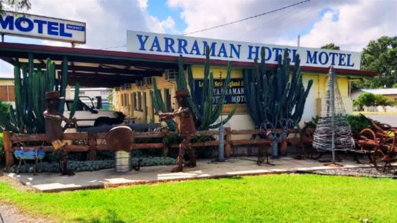Click to view all images Hotel business for sale in Yarraman - Image 2
